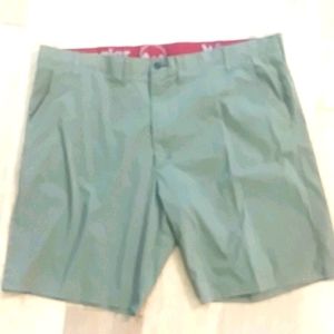 Wrangler outdoor cargo shorts 5 mesh pockets